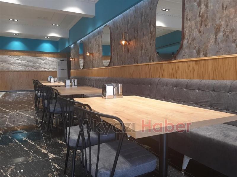 Akgün Döner Yeni Yerinde Hizmetinize Devam Ediyor