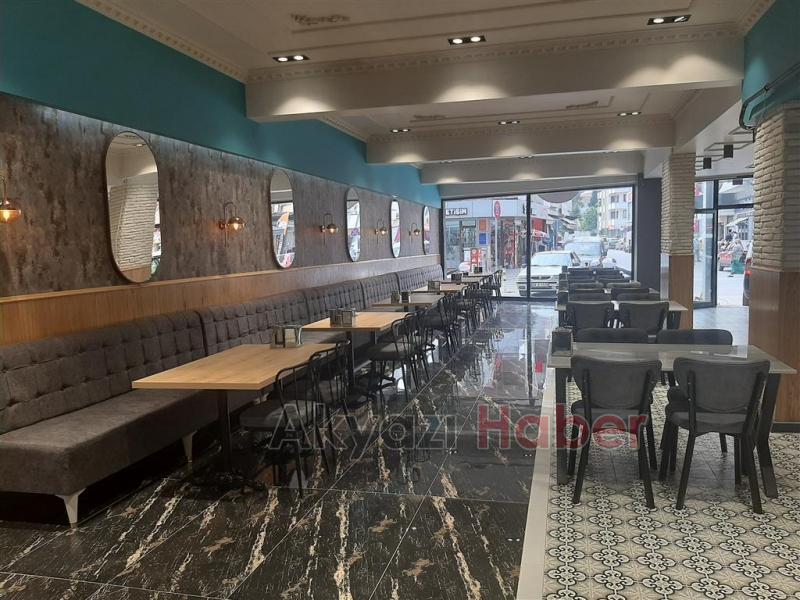 Akgün Döner Yeni Yerinde Hizmetinize Devam Ediyor