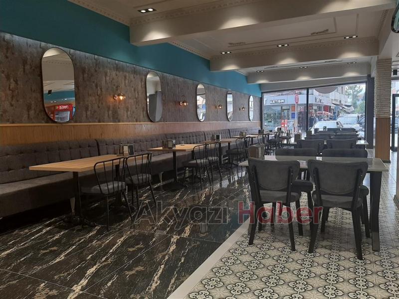 Akgün Döner Yeni Yerinde Hizmetinize Devam Ediyor