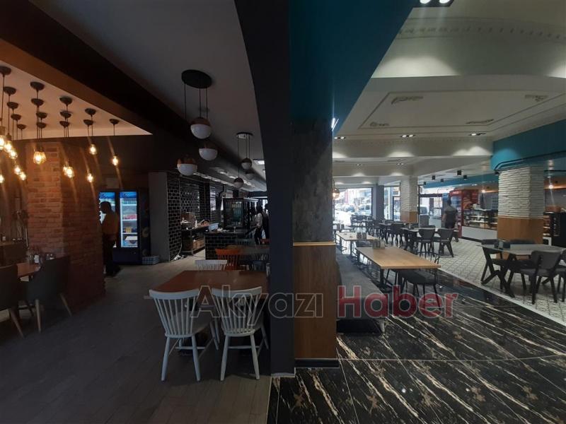 Akgün Döner Yeni Yerinde Hizmetinize Devam Ediyor