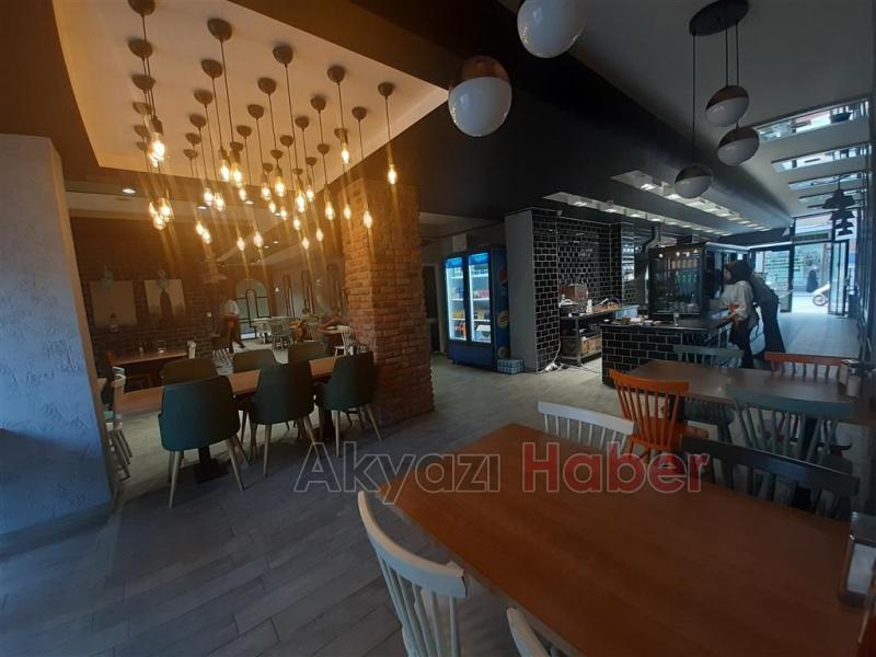 Akgün Döner Yeni Yerinde Hizmetinize Devam Ediyor