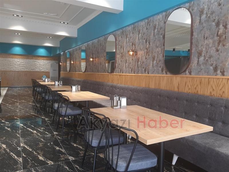 Akgün Döner Yeni Yerinde Hizmetinize Devam Ediyor