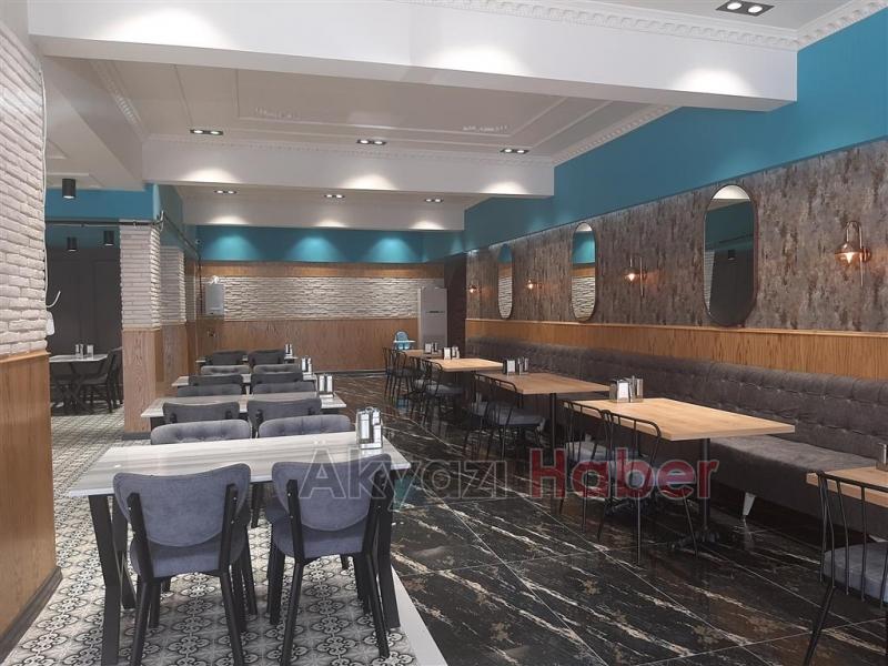 Akgün Döner Yeni Yerinde Hizmetinize Devam Ediyor