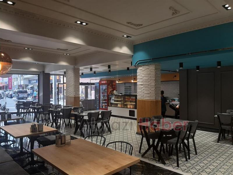 Akgün Döner Yeni Yerinde Hizmetinize Devam Ediyor