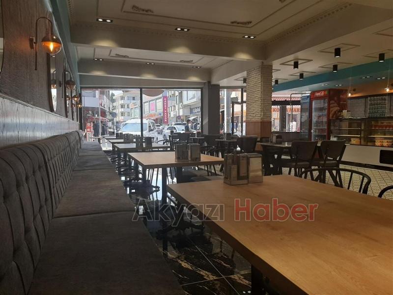 Akgün Döner Yeni Yerinde Hizmetinize Devam Ediyor