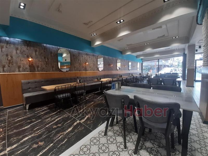 Akgün Döner Yeni Yerinde Hizmetinize Devam Ediyor