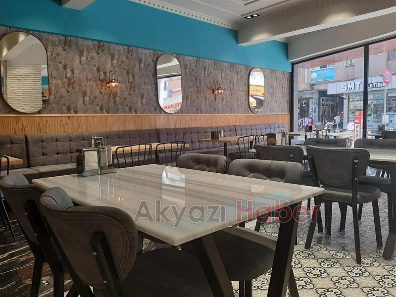 Akgün Döner Yeni Yerinde Hizmetinize Devam Ediyor