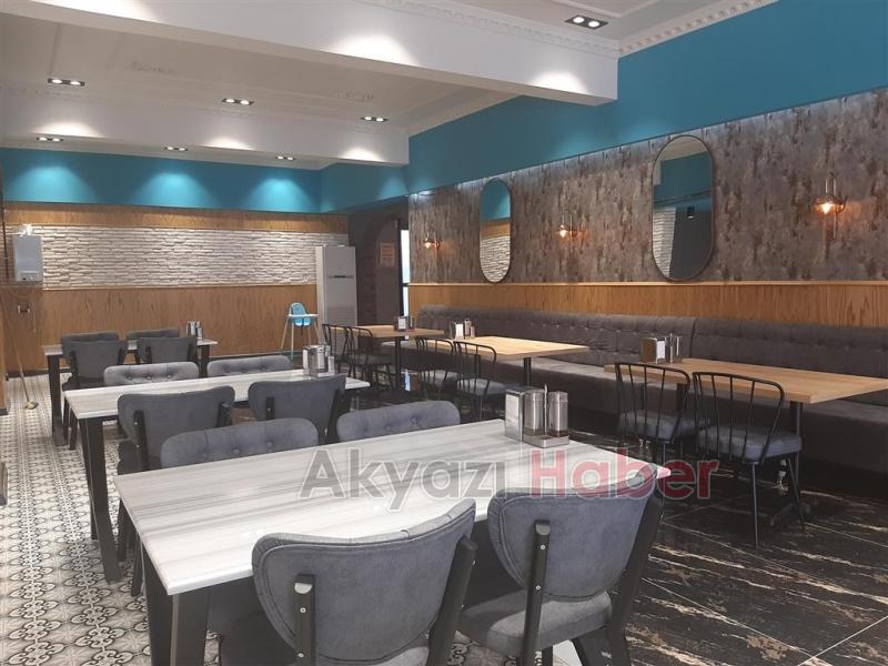 Akgün Döner Yeni Yerinde Hizmetinize Devam Ediyor