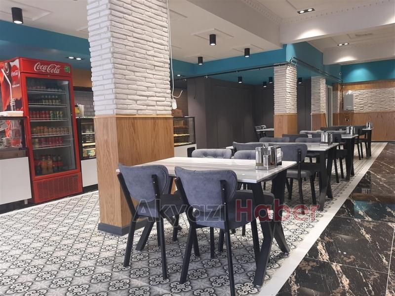 Akgün Döner Yeni Yerinde Hizmetinize Devam Ediyor