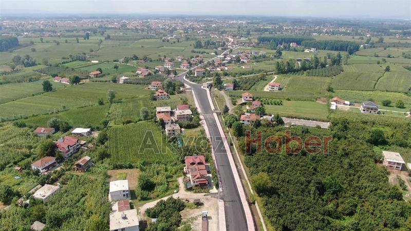 Akyazı Pazarköy mahallesinde çalışmalar sona eriyor