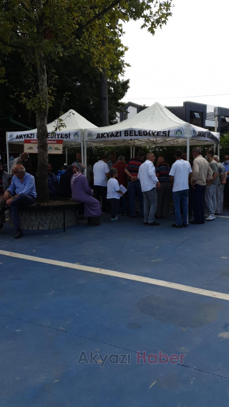 Sakarya'da maviye ulaşmak için aşı seferberliği