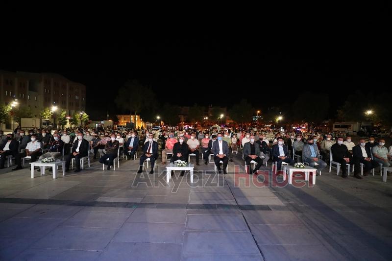 Deprem şehitleri 22. yılında anılacak