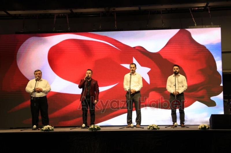 17 Ağustos depreminin 22. yılında hayatını kaybedenler anıldı