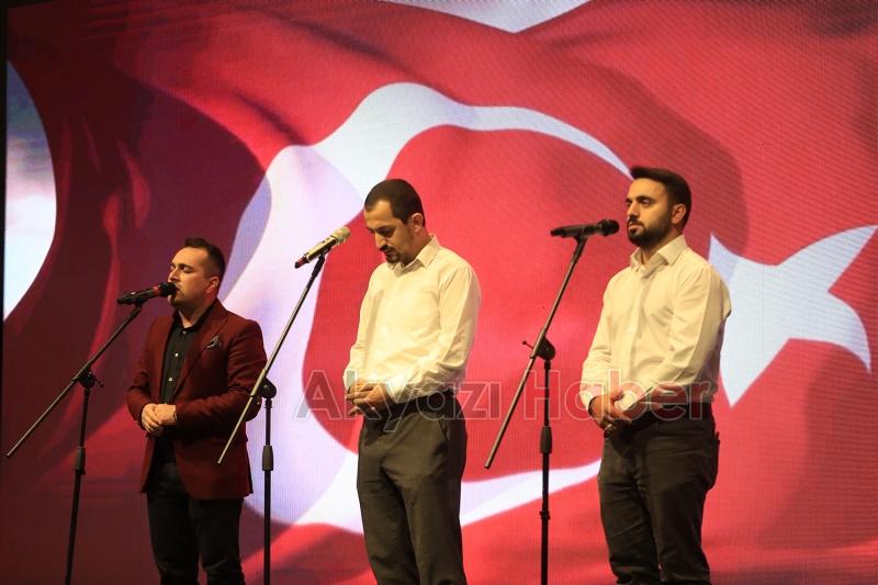 17 Ağustos depreminin 22. yılında hayatını kaybedenler anıldı