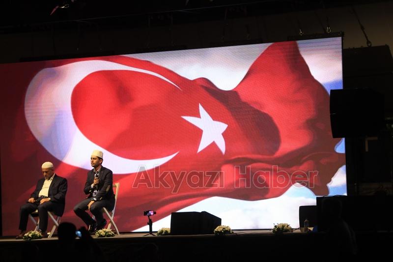 17 Ağustos depreminin 22. yılında hayatını kaybedenler anıldı