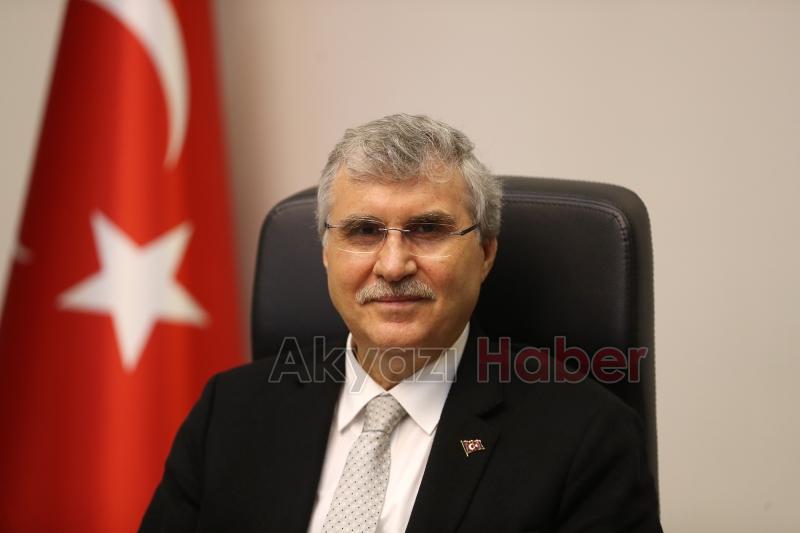 Aynı acıların bir daha yaşanmaması için çalışıyoruz