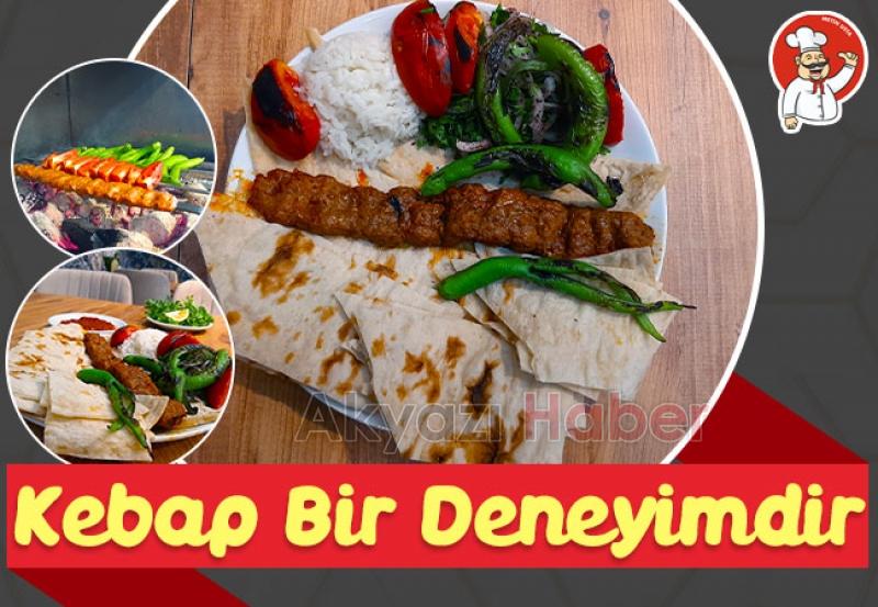 Taxim Kebap Akyazı Baraka Camii yanında hizmete girdi