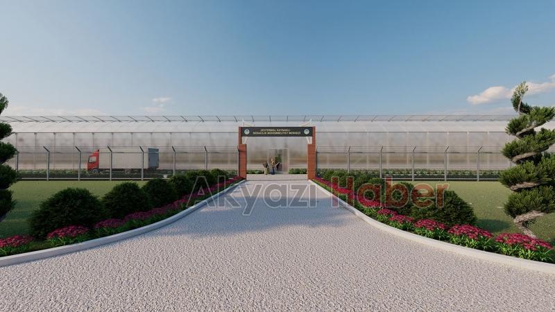 Projede ilk sondaj vuruluyor