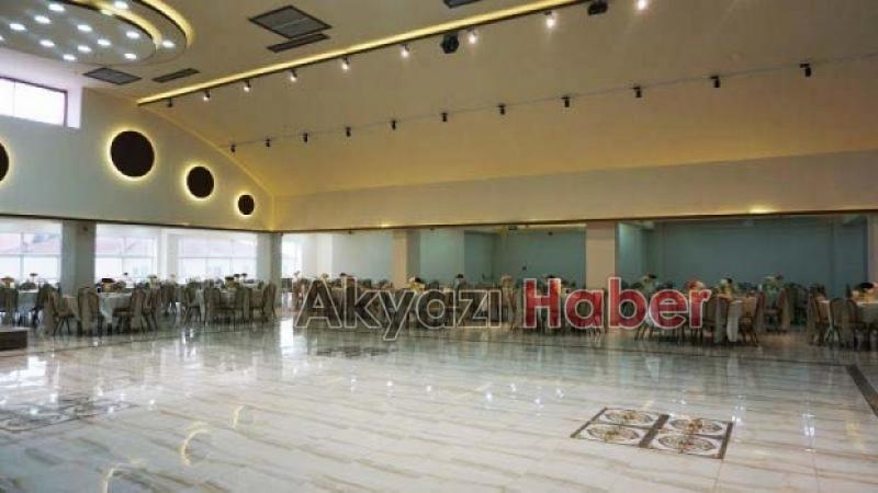 Batakköylü Düğün Salonunda 2021 yılı rezervasyonları devam ediyor