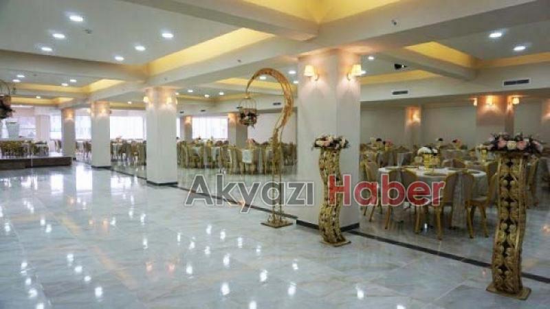 Batakköylü Düğün Salonunda 2021 yılı rezervasyonları devam ediyor