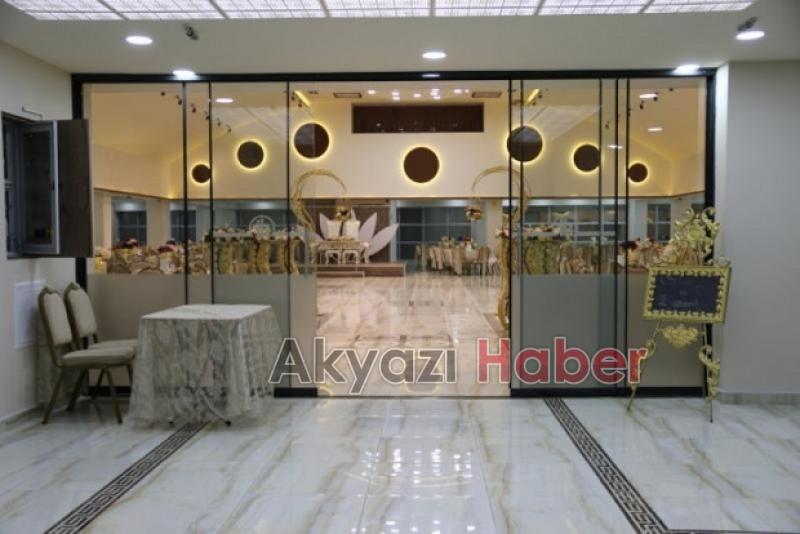 Batakköylü Düğün Salonunda 2021 yılı rezervasyonları devam ediyor