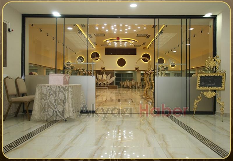 Batakköylü Düğün Salonunda 2021 yılı rezervasyonları devam ediyor