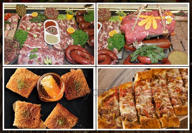 Etçim Restoran Kasap Reyonuyla Hizmetinizde