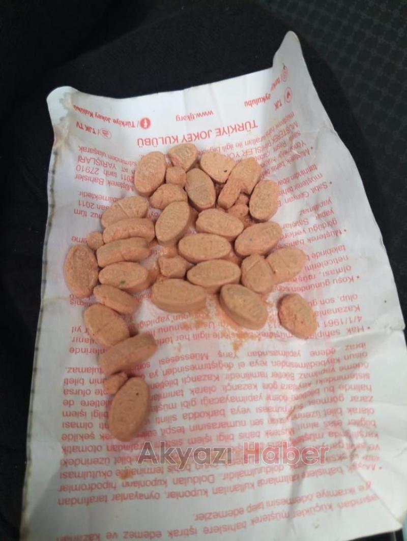 Zehir taciri yakalandı