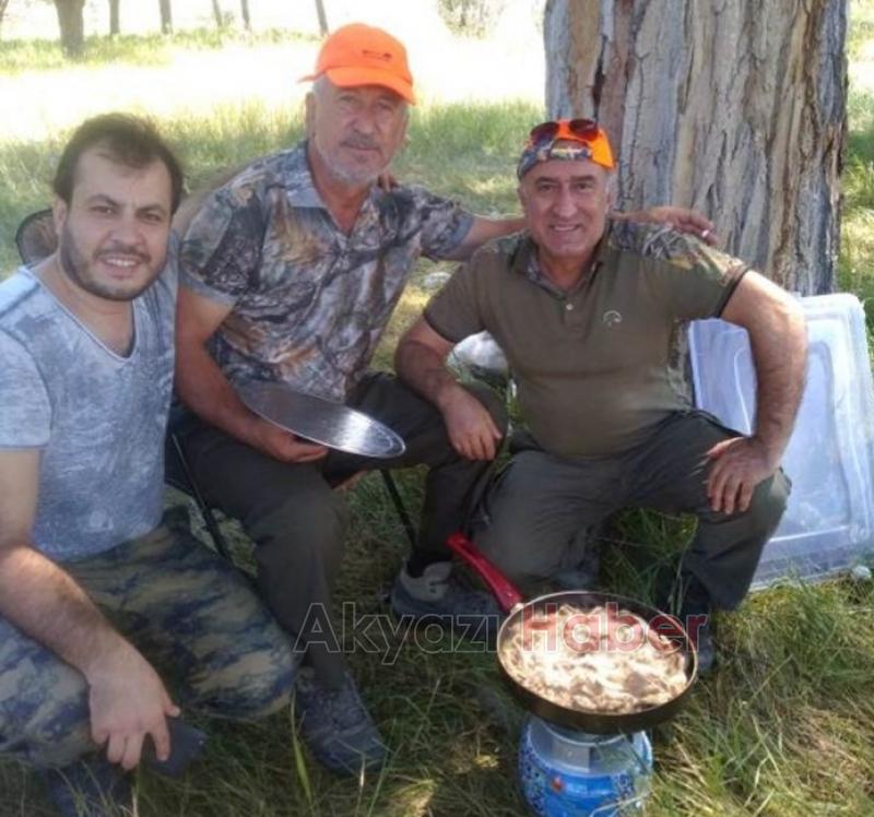 Av sezonu açıldı, Akyazılı avcılar Çankırı'ya gitti