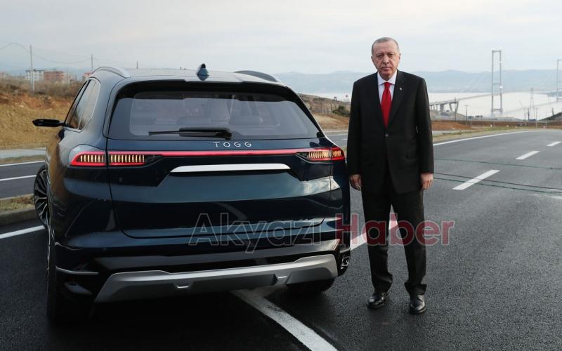 Yerli otomobilimizi 2023'te yollarda göreceğiz