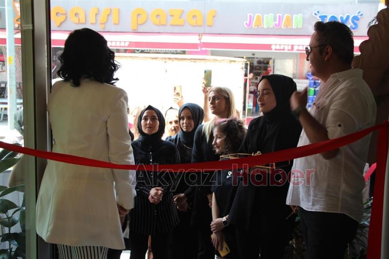 Sevda kuaför yeni yerinde yenilenen yüzüyle hizmetinizde