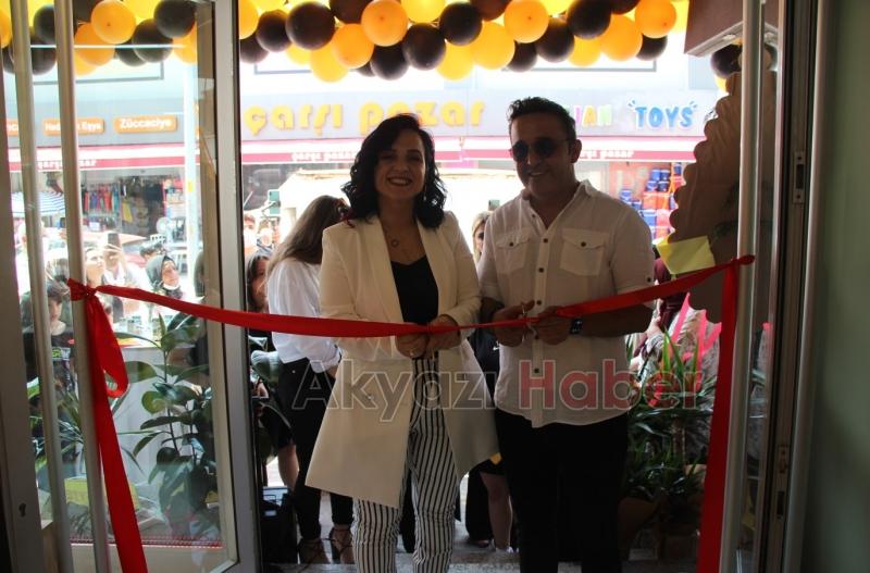 Sevda kuaför yeni yerinde yenilenen yüzüyle hizmetinizde