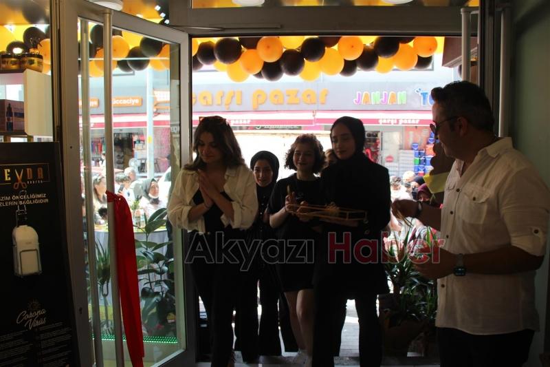 Sevda kuaför yeni yerinde yenilenen yüzüyle hizmetinizde