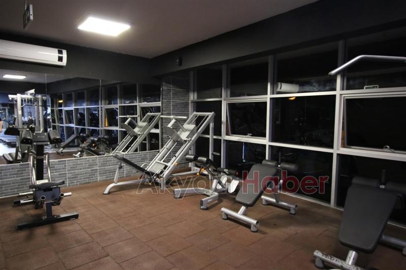Satılık Bayan Spor Salonu