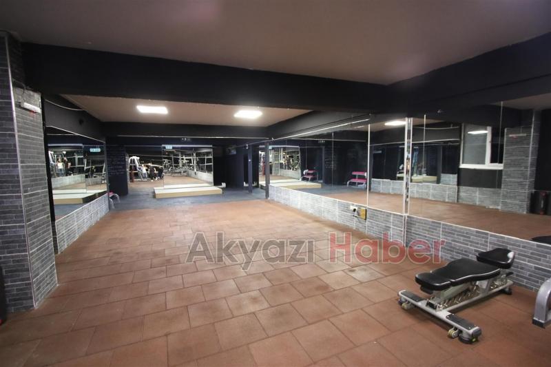 Satılık Bayan Spor Salonu