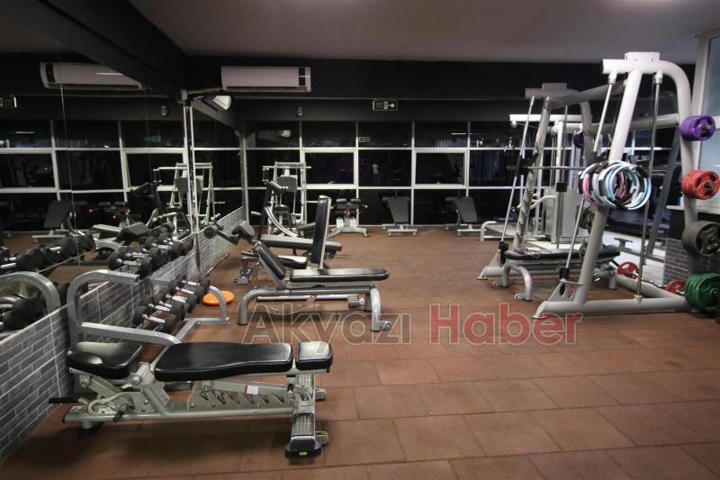 Satılık Bayan Spor Salonu