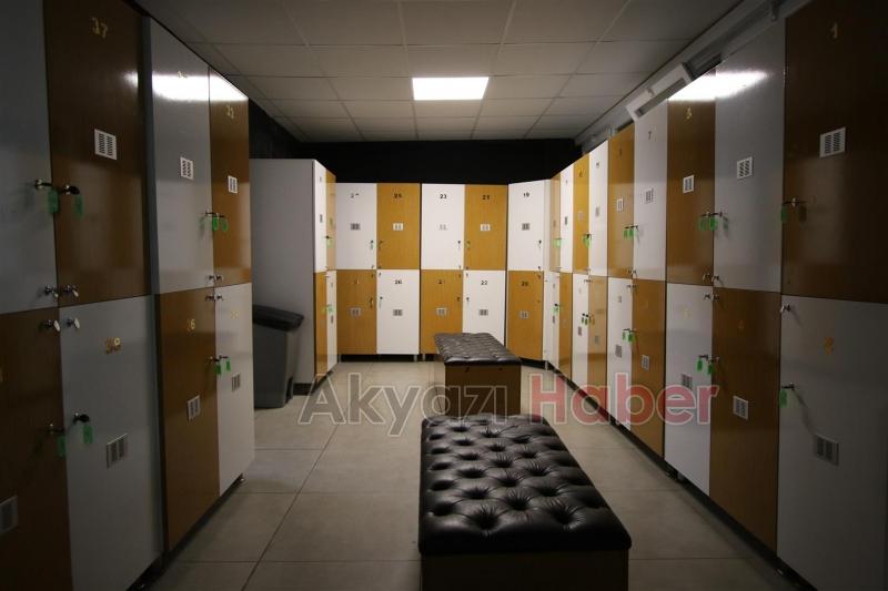 Satılık Bayan Spor Salonu