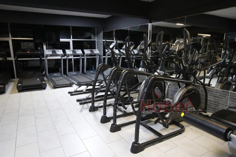 Satılık Bayan Spor Salonu