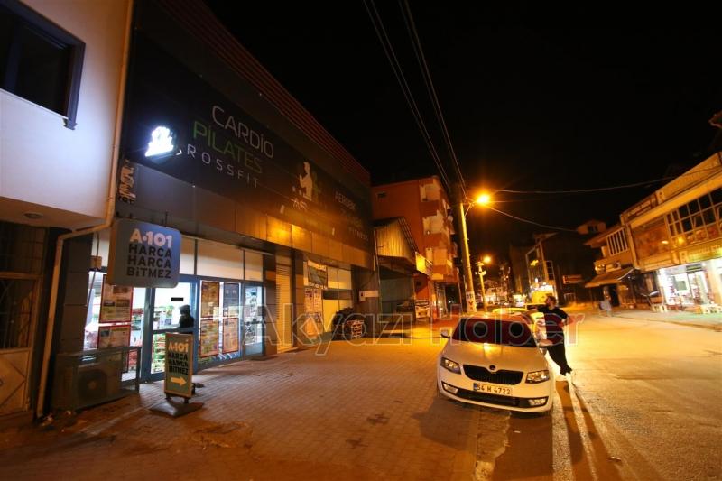 Satılık Bayan Spor Salonu