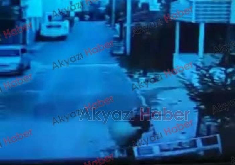 Bir çuval fındığı böyle çaldı