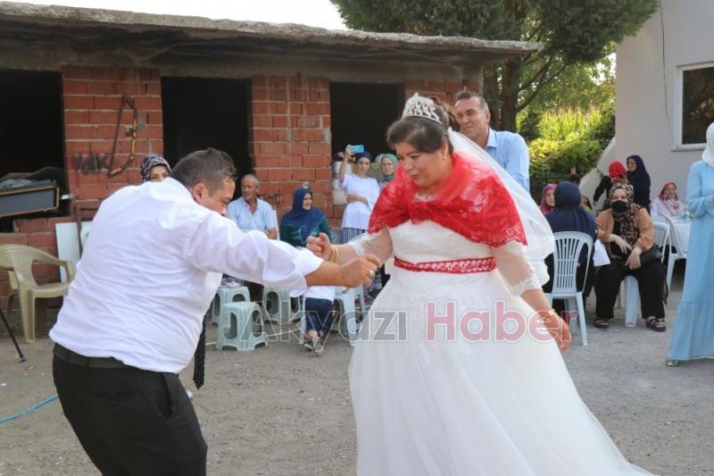 Aşkları engel tanımadı