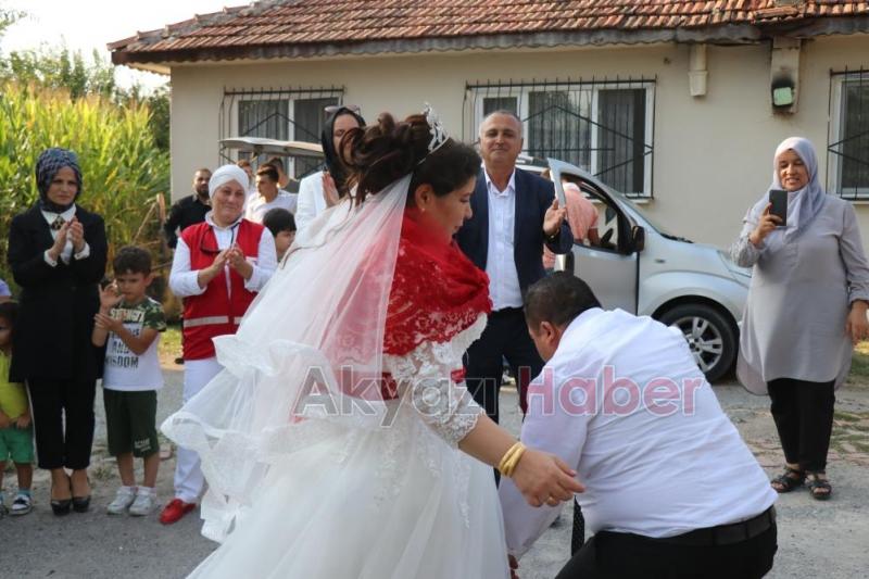 Aşkları engel tanımadı