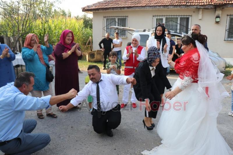 Aşkları engel tanımadı