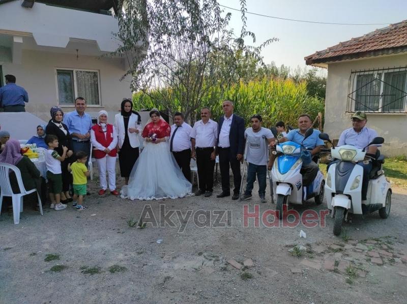 Aşkları engel tanımadı