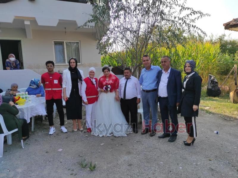 Aşkları engel tanımadı