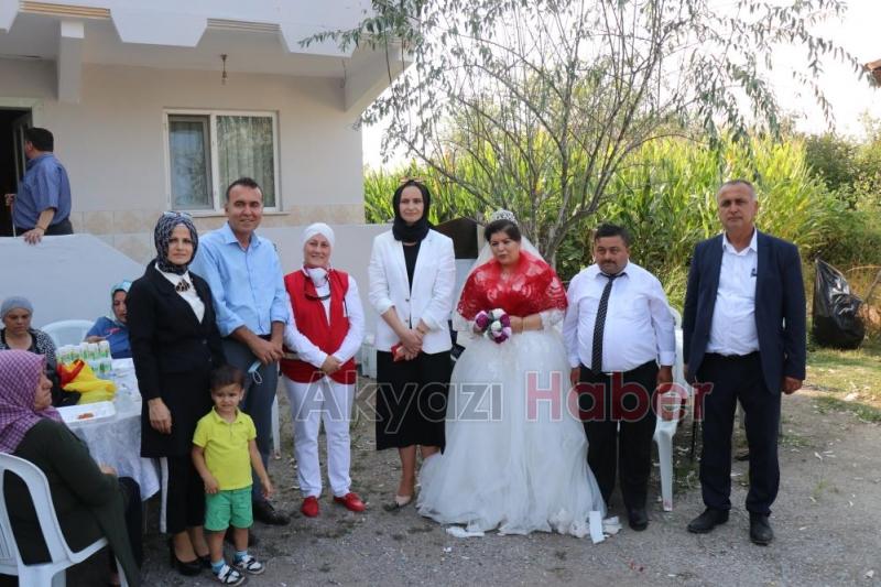 Aşkları engel tanımadı