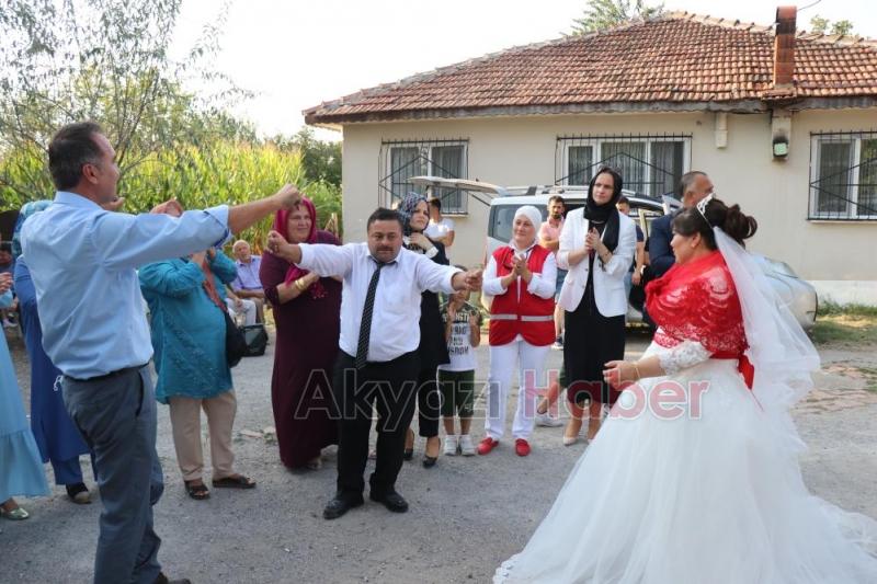 Aşkları engel tanımadı