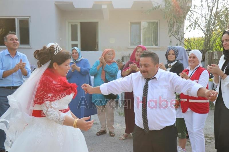 Aşkları engel tanımadı