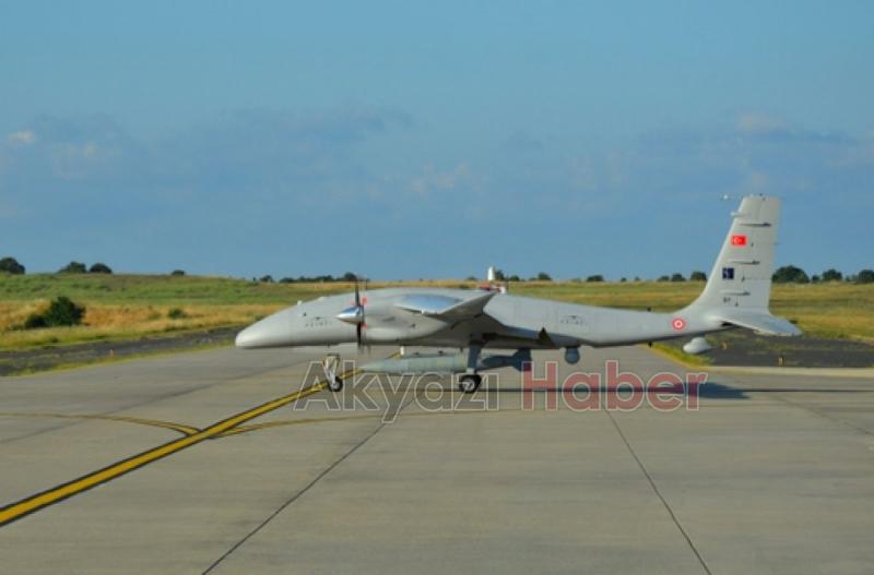 TSK hava araçlarına Bayraktar AKINCI TİHA da ekleniyor