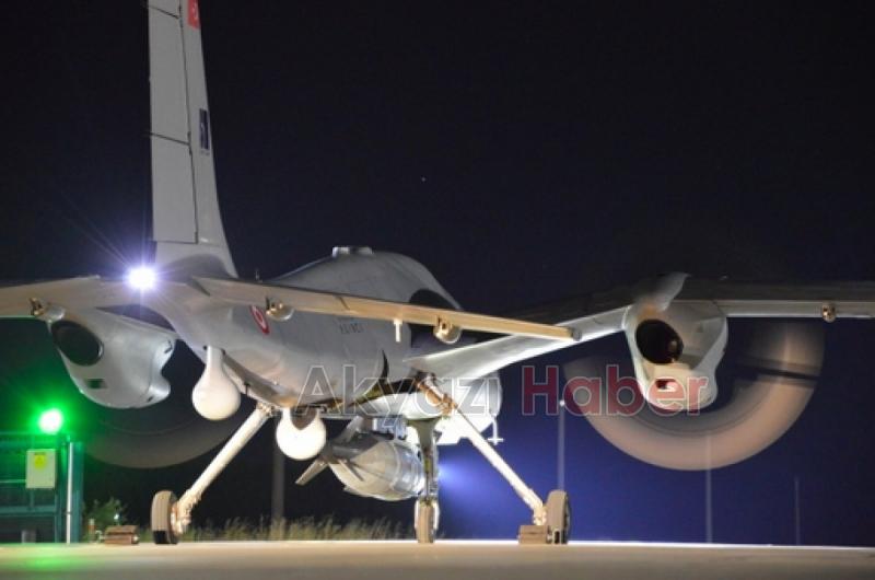 TSK hava araçlarına Bayraktar AKINCI TİHA da ekleniyor